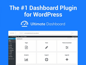 Ultimate Dashboard PRO Free Download [v3.7.0.1]