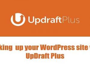 Updraftplus Premium Free Download [v2.23.4.26]