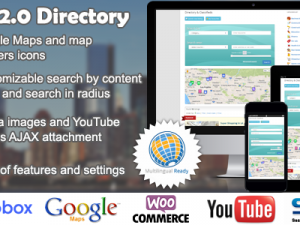 Web 2.0 Directory Plugin v2.9.11 Free Download [GPL]