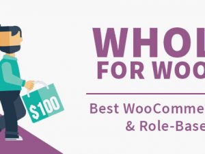 Wholesale For WooCommerce v1.9.1 Free Download [GPL]