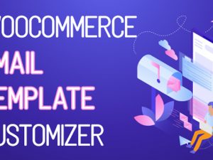 WooCommerce Email Template Customizer Free Download [v1.1.19]