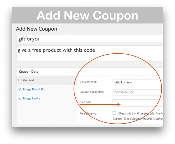 woocommerce free gift coupons addon v3 3 5 free download gpl 1