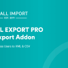 wp all export user add on pro plugin free download 1