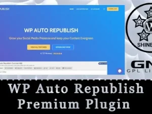 WP Auto Republish Premium Plugin v1.3.4 Free Download [GPL]