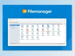 WP File Manager PRO Free Download [v8.3.3]