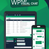 wp flat visual chat plugin free download 1