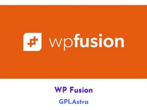 WP Fusion Premium v3.40.18 Free Download [GPL]