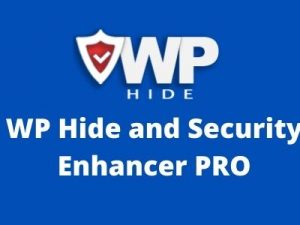 WP Hide and Security Enhancer PRO Free Download [v5.5.1]