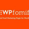 wpfomify all in one plugin v2 2 6 free download gpl 1