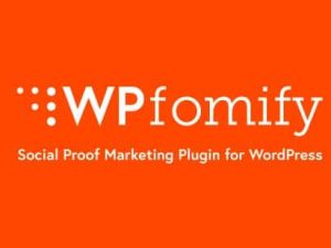 WPfomify All In One Plugin v2.2.6 Free Download [GPL]