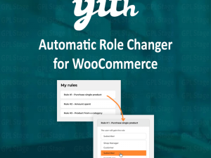 YITH Automatic Role Changer For WooCommerce Premium v1.16.0 Free Download [GPL]