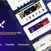 Uminex Multipurpose WooCommerce Theme Nulled