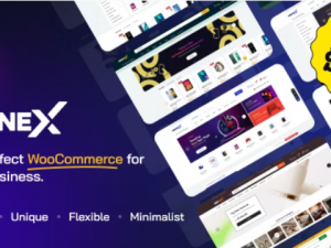 Uminex (v1.1.0) Multipurpose WooCommerce Theme