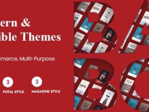 Babo (v2.12.0) Modern & Flexible WooCommerce Theme