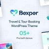 Bexper Travel Tour Booking WordPress Theme Nulled