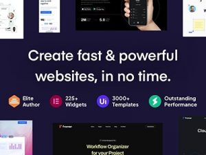 Framey (v3.0.11): Empowering Startups and SaaS Companies with a Dynamic WordPress Theme