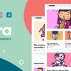 Mura WordPress Theme for Content Creators Nulled