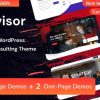 Nvisor Nulled Business Consulting WordPress Free Download