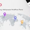 Playo Directory Listing Community WooCommerce Vendor Multi purpose WordPress Theme Nulled