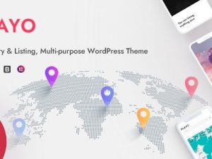 Playo (v2.12.0) Directory & Listing, Multi-purpose WordPress Theme