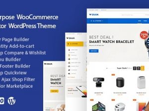 Venam (v1.2.2) Responsive Elementor WooCommerce Theme