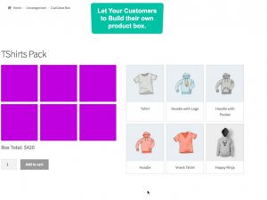 WooCommerce Mix and Match Products Nulled