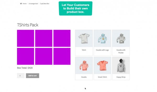 WooCommerce Mix and Match Products Nulled