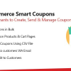 Woocommerce Smart Coupons Extended Coupon Generator Nulled