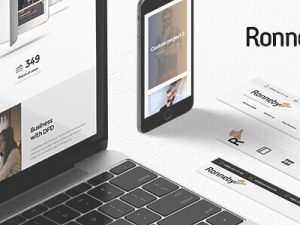 Ronneby v3.5.57 (Activated) High-Performance WordPress Theme