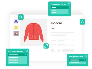 WooThumbs (v5.7.0) WooCommerce Variation Images [by Iconic] Activated