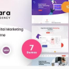 Timisoara Digital Marketing WordPress Theme RTL Free Download