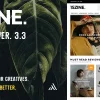 15Zine 3.3.9.8 Magazine Newspaper Blog News WordPress Theme With Lifetime Update.