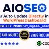 All in One SEO Pro With Original License Key For 1 Year Auto Update.