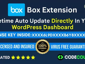 All-in-One WP Migration – Box Extension With Original License Key For Lifetime Auto Update.