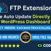 All-in-One WP Migration – FTP Extension With Original License Key For Lifetime Auto Update.