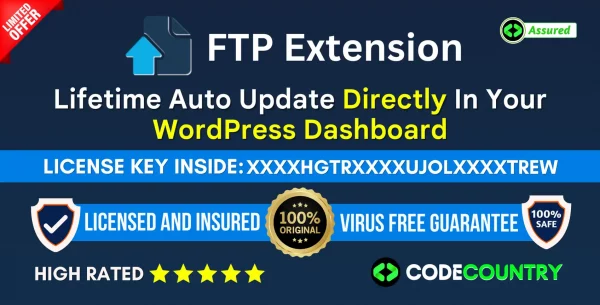 All in One WP Migration – FTP Extension With Original License Key For Lifetime Auto Update.webp