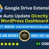 All-in-One WP Migration – Google Drive Extension With Original License Key For Lifetime Auto Update.