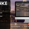 Ananke (v3.9.10) One Page Parallax WordPress Theme