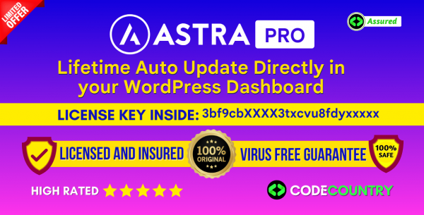 Astra Pro With Original License Key3