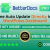 BetterDocs Pro With Original License Key For Lifetime Auto Update.