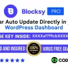 Blocksy Pro With Original License Key With For 1 Year Update.