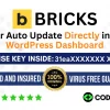 Bricks Theme Builder With Original License Key For 1 Year Auto Update.