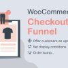 Checkout Upsell Funnel for WooCommerce v2.1.1 +Addons