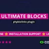 15 Ultimate Blocks Pack – 66biolinks plugin 1.0 Update for v30 With Lifetime Update