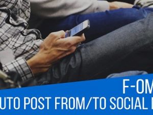 F-omatic Automatic Post Generator and Social Network Auto Poster v.3.4.2