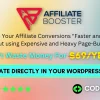 Affiliate Booster Theme + Plugin With Original License Key For 1 Year Auto Update.