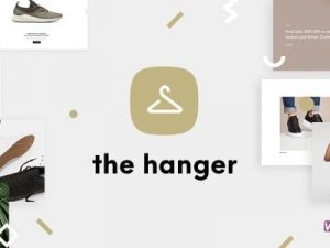 The Hanger (v3.4) eCommerce WordPress Theme for WooCommerce