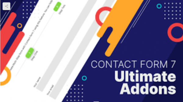 Ultimate Addons for Contact Form 7 Pro Nulled