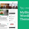 MyThemeShop MyBlog WordPress Theme v1.2.9