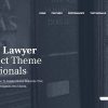 MyThemeShop Lawyer WordPress Theme v1.0.13